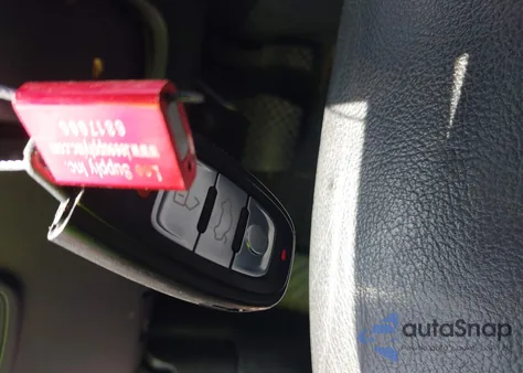 2015 Audi A6 2.0T Premium from USA, damaged, VIN WAUCFAFC6FN029076